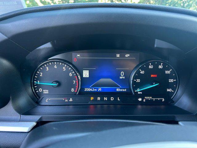 used 2023 Ford Explorer car, priced at $33,877