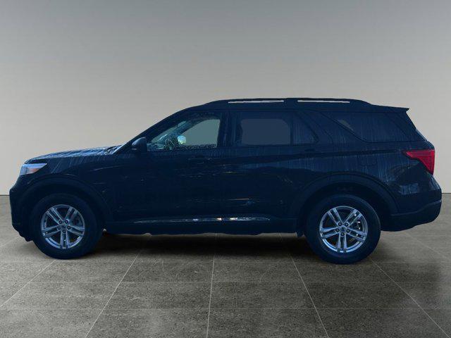used 2023 Ford Explorer car, priced at $33,877