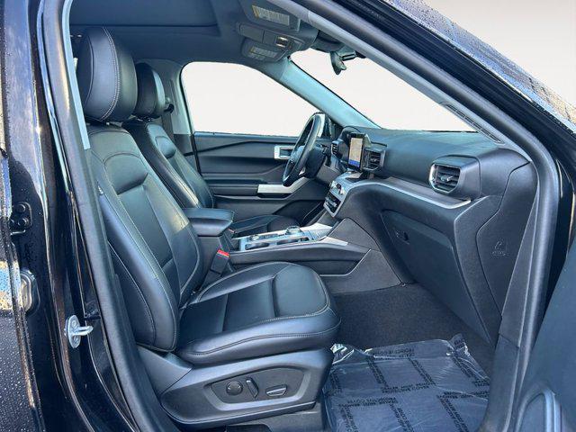 used 2023 Ford Explorer car, priced at $33,877