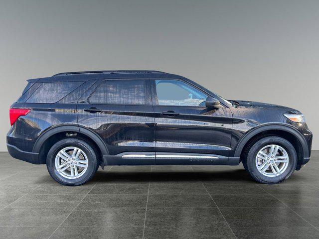 used 2023 Ford Explorer car, priced at $33,877