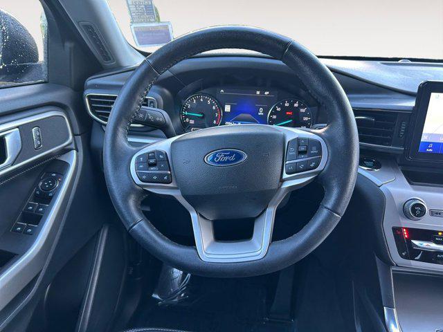 used 2023 Ford Explorer car, priced at $33,877