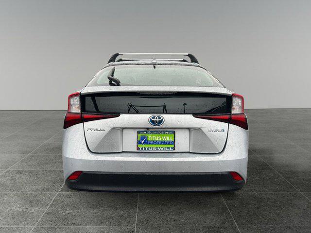used 2021 Toyota Prius car, priced at $19,888
