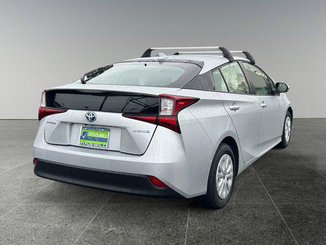 used 2021 Toyota Prius car, priced at $19,888