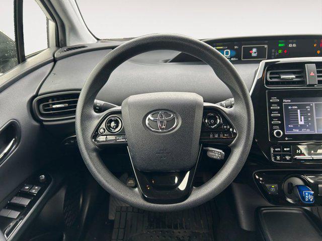 used 2021 Toyota Prius car, priced at $19,888