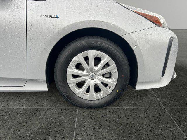 used 2021 Toyota Prius car, priced at $19,888