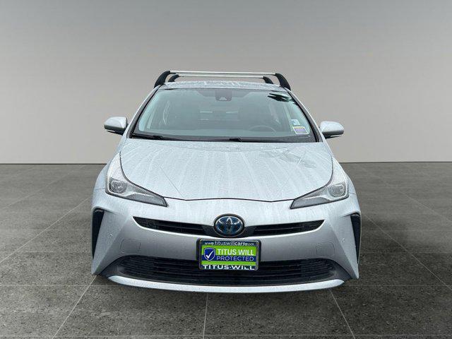 used 2021 Toyota Prius car, priced at $19,888