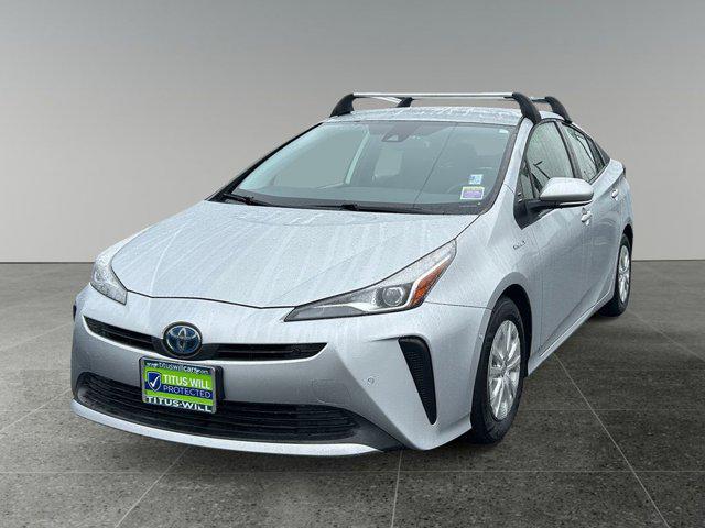 used 2021 Toyota Prius car, priced at $19,888