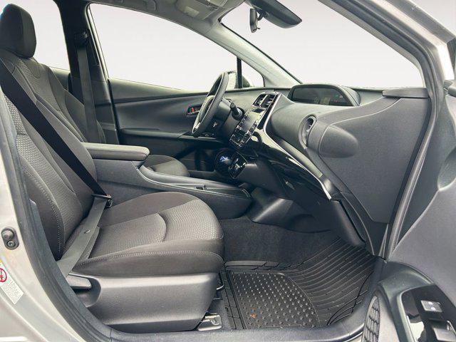 used 2021 Toyota Prius car, priced at $19,888