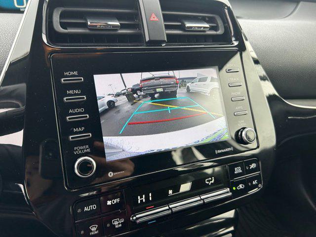 used 2021 Toyota Prius car, priced at $19,888
