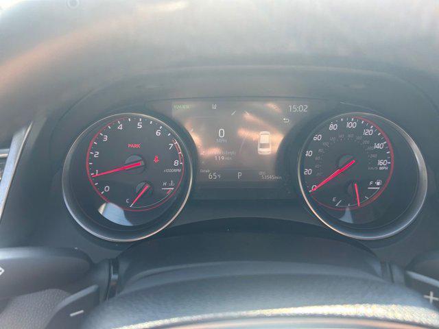used 2021 Toyota Camry car, priced at $29,088