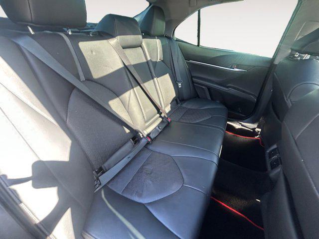 used 2021 Toyota Camry car, priced at $29,088