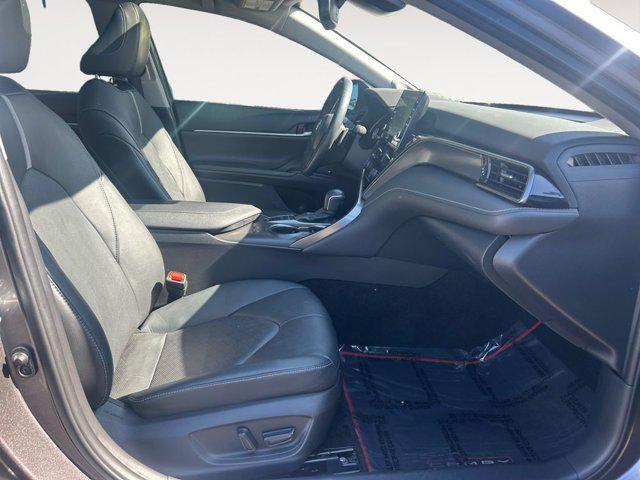 used 2021 Toyota Camry car, priced at $29,088