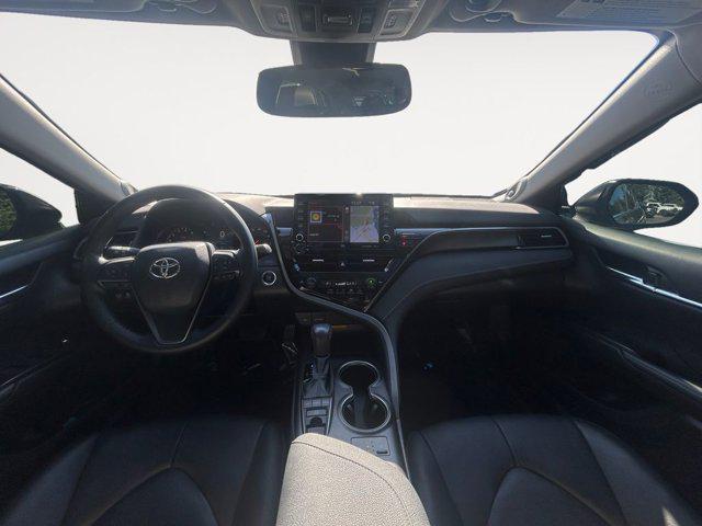 used 2021 Toyota Camry car, priced at $29,088