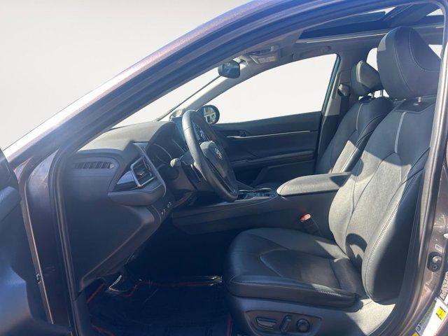 used 2021 Toyota Camry car, priced at $29,088