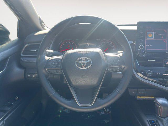 used 2021 Toyota Camry car, priced at $29,088