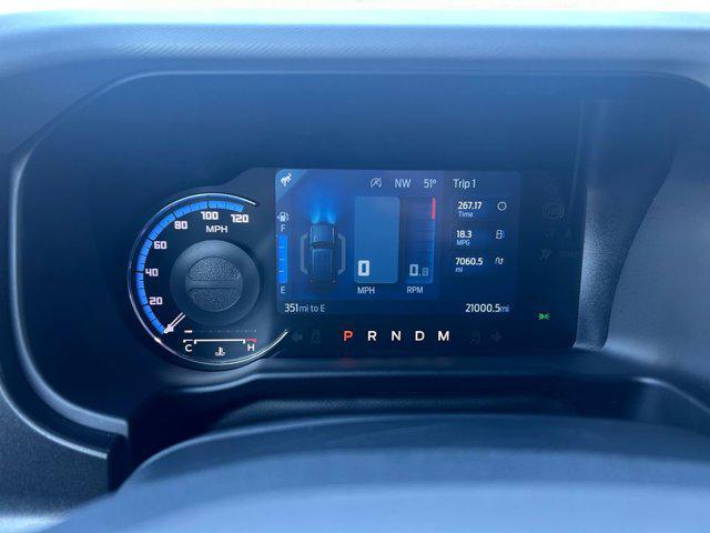 used 2023 Ford Bronco car, priced at $44,988