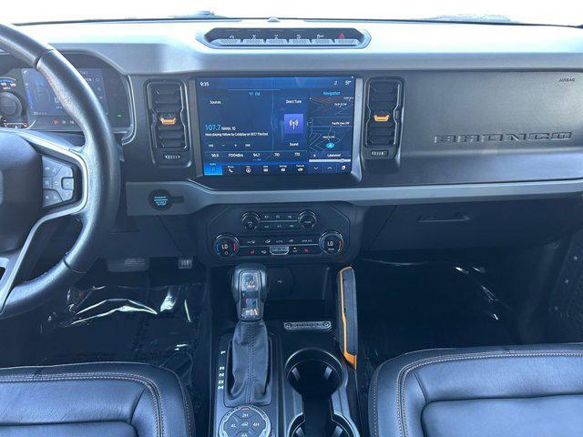used 2023 Ford Bronco car, priced at $44,988