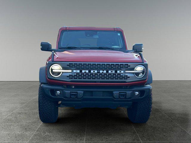used 2023 Ford Bronco car, priced at $44,988
