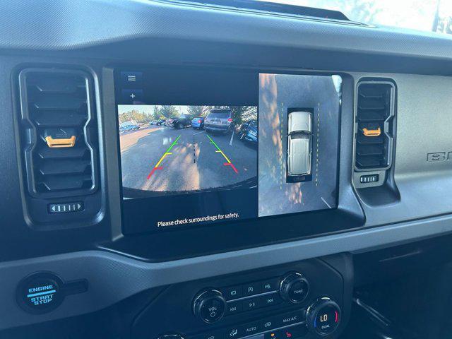 used 2023 Ford Bronco car, priced at $44,988