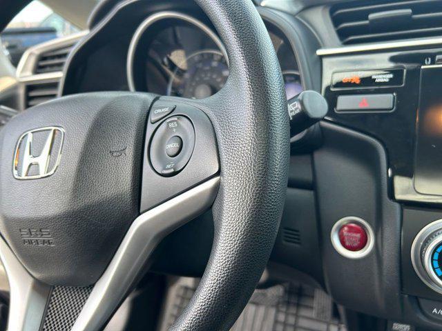 used 2016 Honda Fit car, priced at $13,980