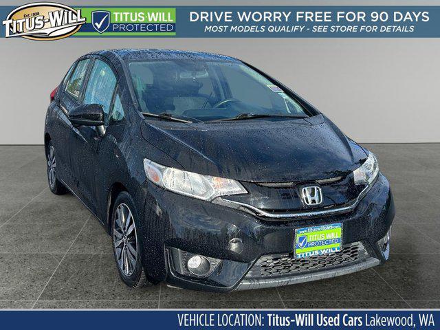 used 2016 Honda Fit car, priced at $13,980