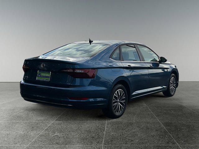 used 2020 Volkswagen Jetta car, priced at $18,999