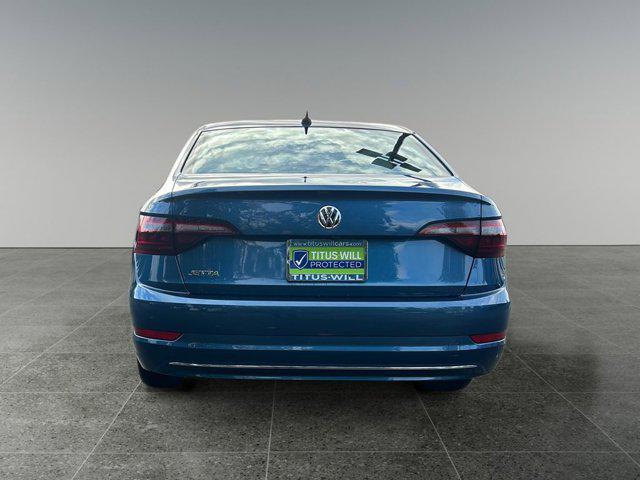 used 2020 Volkswagen Jetta car, priced at $18,999