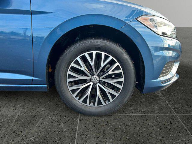 used 2020 Volkswagen Jetta car, priced at $18,999
