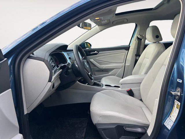used 2020 Volkswagen Jetta car, priced at $18,999