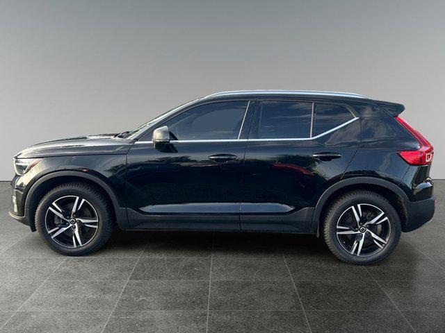 used 2023 Volvo XC40 car, priced at $20,988