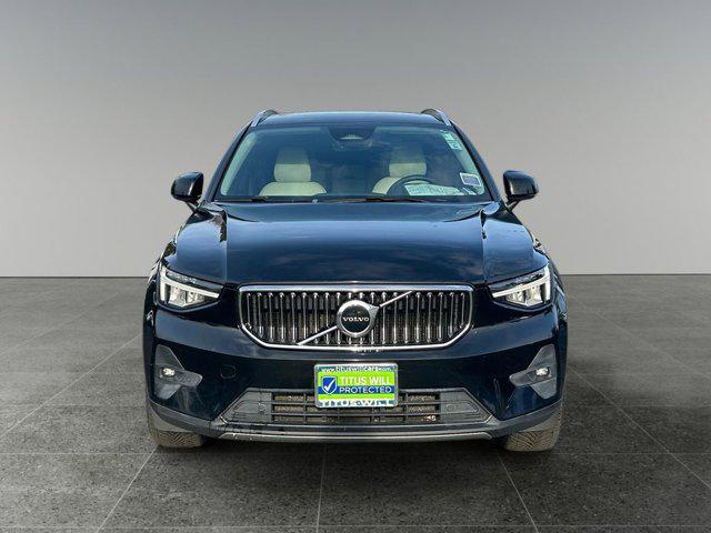 used 2023 Volvo XC40 car, priced at $20,988