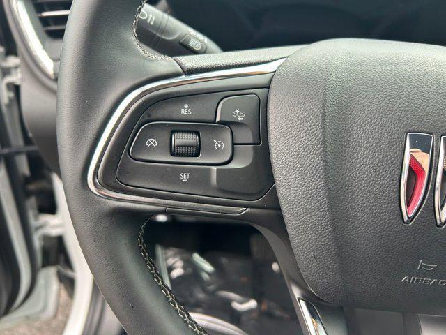 used 2025 Buick Encore GX car, priced at $24,188