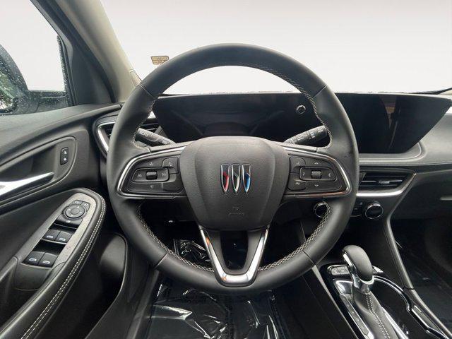 used 2025 Buick Encore GX car, priced at $24,188