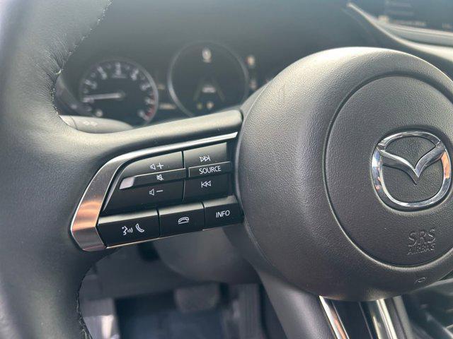 used 2025 Mazda CX-30 car, priced at $24,988