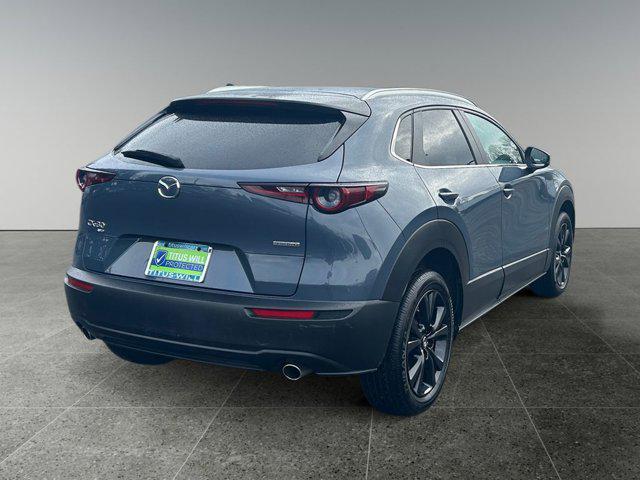 used 2025 Mazda CX-30 car, priced at $24,988