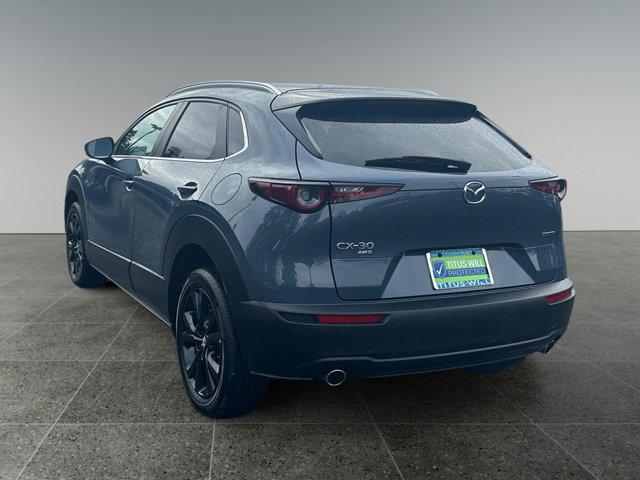 used 2025 Mazda CX-30 car, priced at $24,988