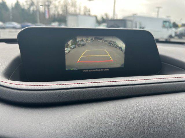 used 2025 Mazda CX-30 car, priced at $24,988