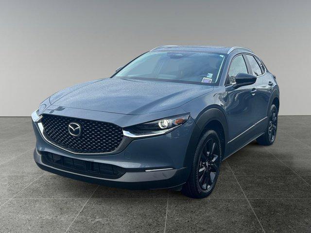used 2025 Mazda CX-30 car, priced at $24,988