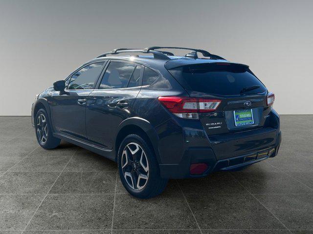 used 2019 Subaru Crosstrek car, priced at $21,890
