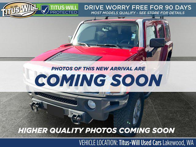 used 2010 Hummer H3 car, priced at $14,990