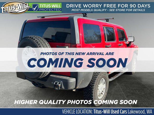 used 2010 Hummer H3 car, priced at $14,990