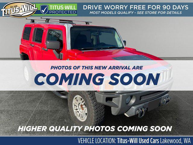 used 2010 Hummer H3 car, priced at $14,990