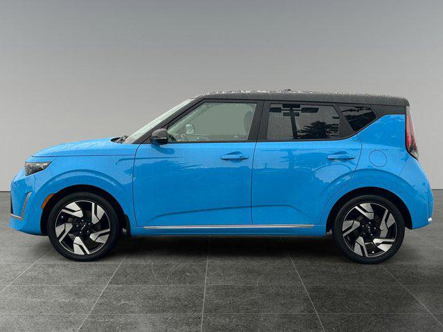 used 2023 Kia Soul car, priced at $18,518