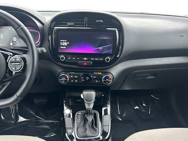 used 2023 Kia Soul car, priced at $18,518