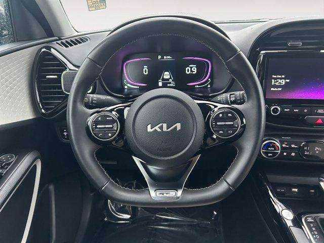 used 2023 Kia Soul car, priced at $18,518