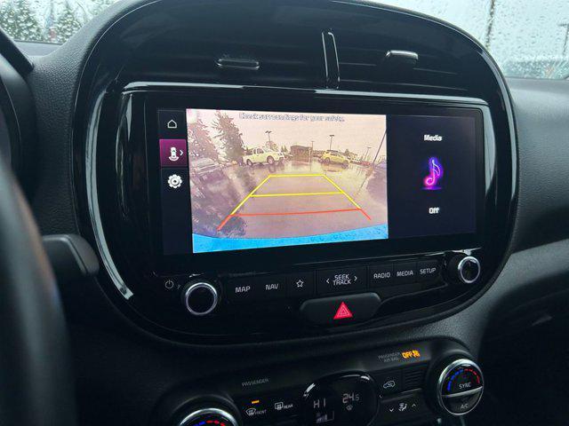 used 2023 Kia Soul car, priced at $18,518
