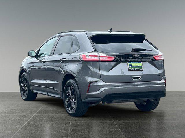 used 2022 Ford Edge car, priced at $24,188