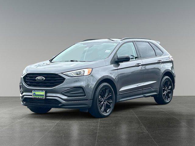 used 2022 Ford Edge car, priced at $24,188