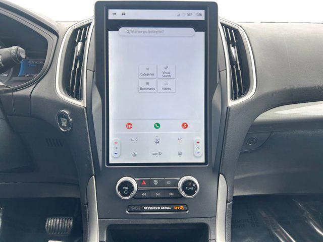 used 2022 Ford Edge car, priced at $24,188