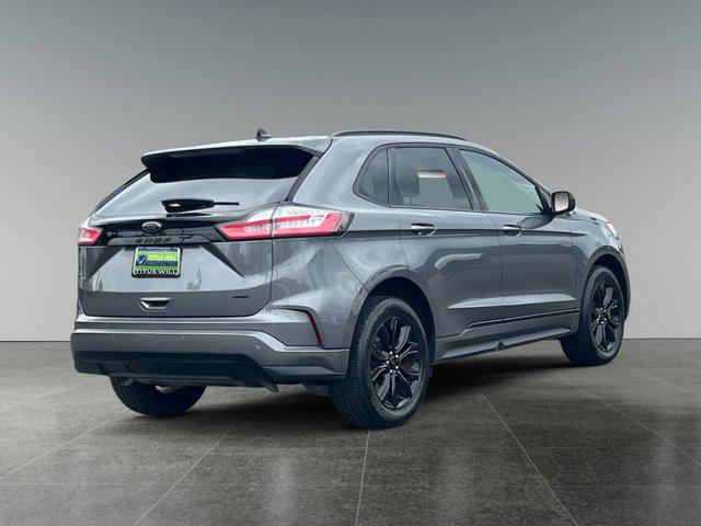 used 2022 Ford Edge car, priced at $24,188